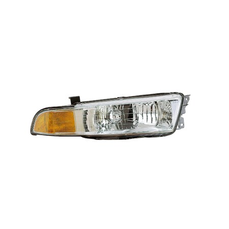 Eagle Eyes RH HEADLAMP ASSY COMPOSITE; GALANT 99-01 MB287-B001R